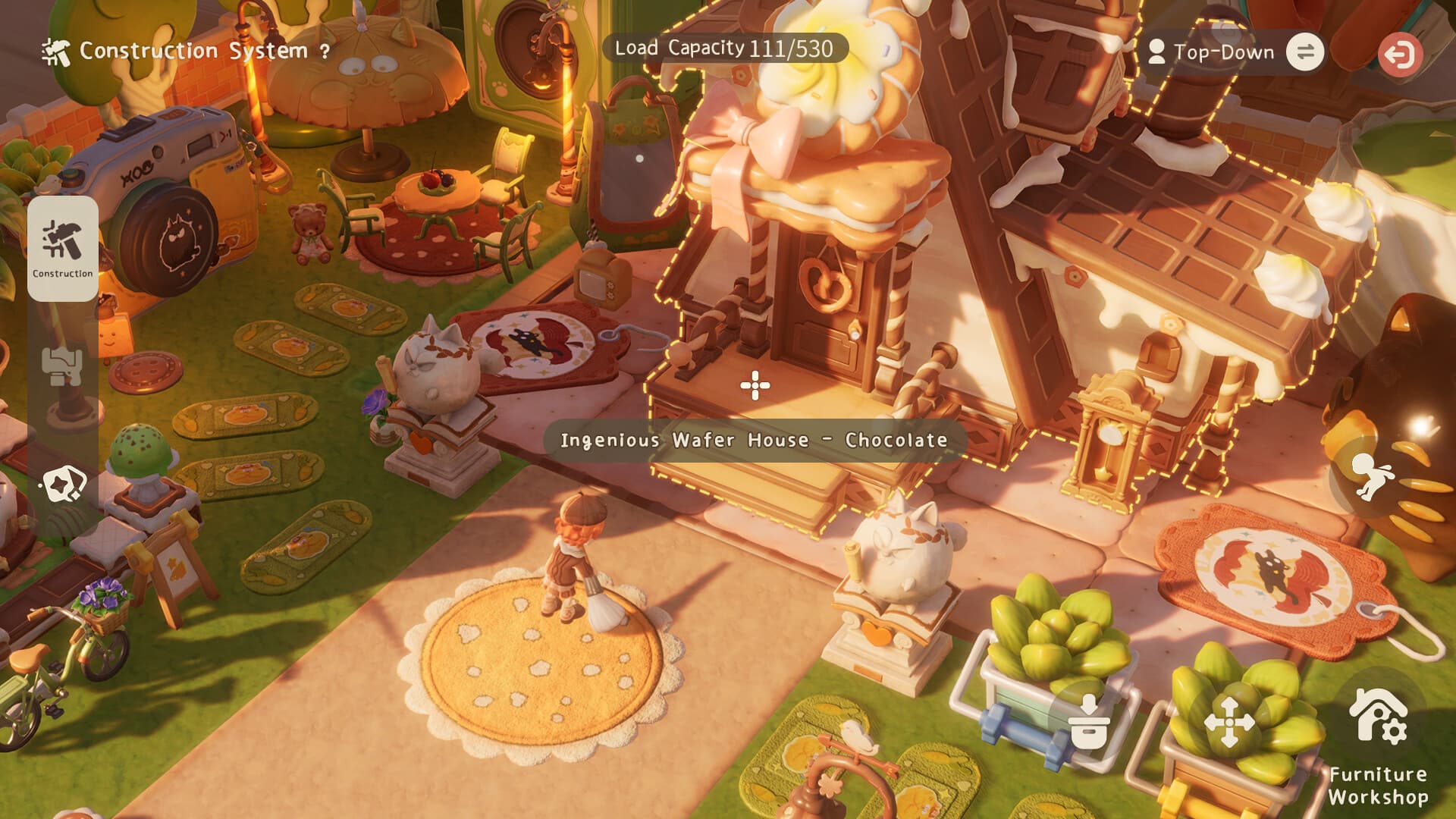 星边家园 · Starside Homestead